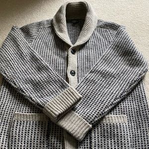 LL Bean Signature Cardigan